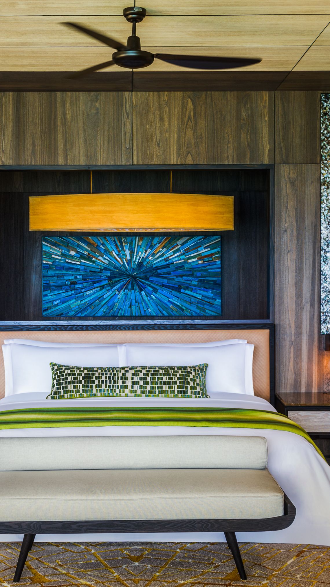 Two-Bedroom Overwater Villa photo 5